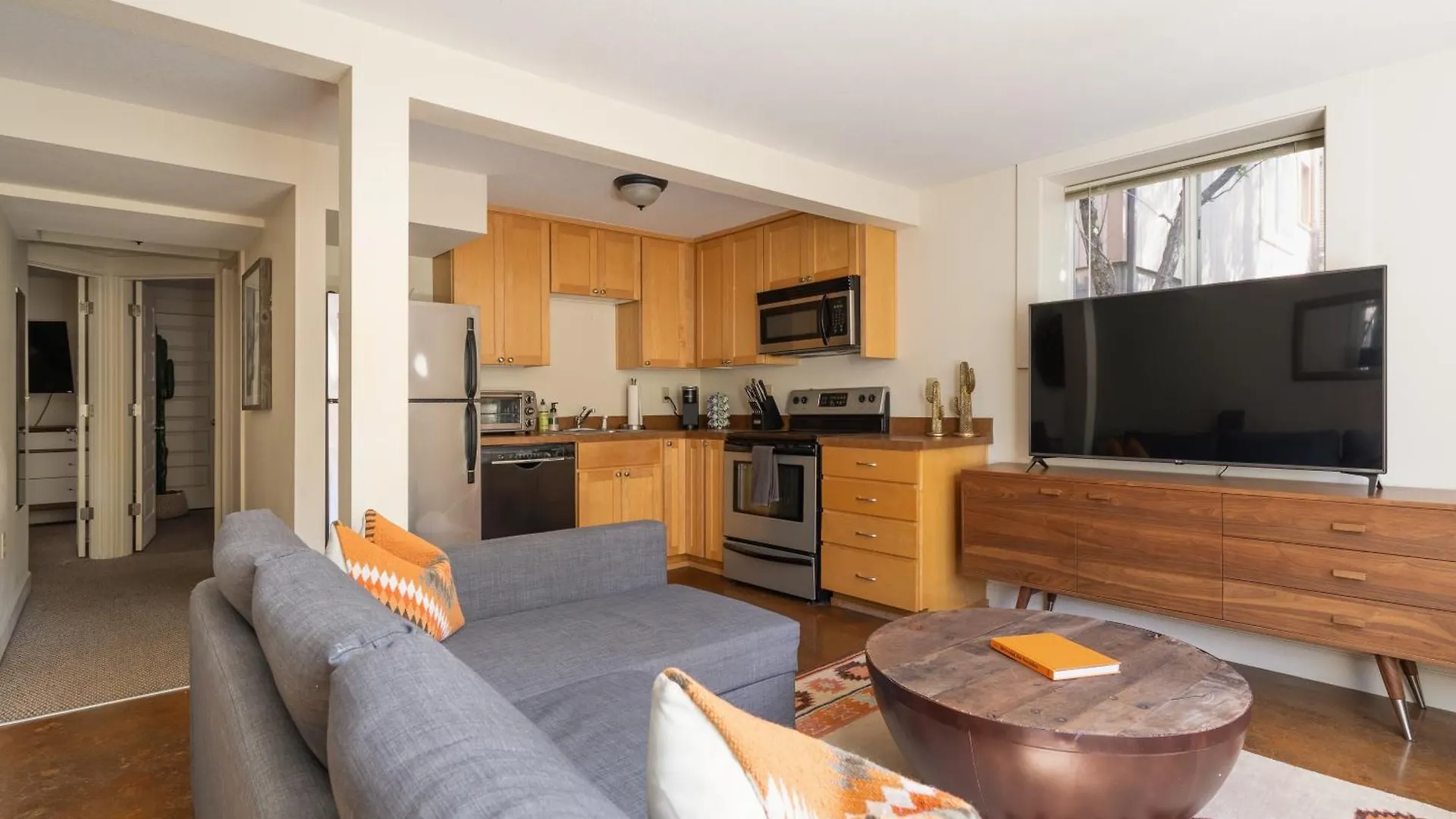 Stay Portland - Joshua Tree Vibes In Se Pdx - Local Bars & Food Holiday home