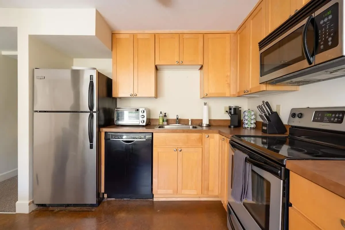 Holiday home Stay Portland - Joshua Tree Vibes In Se Pdx - Local Bars & Food United States