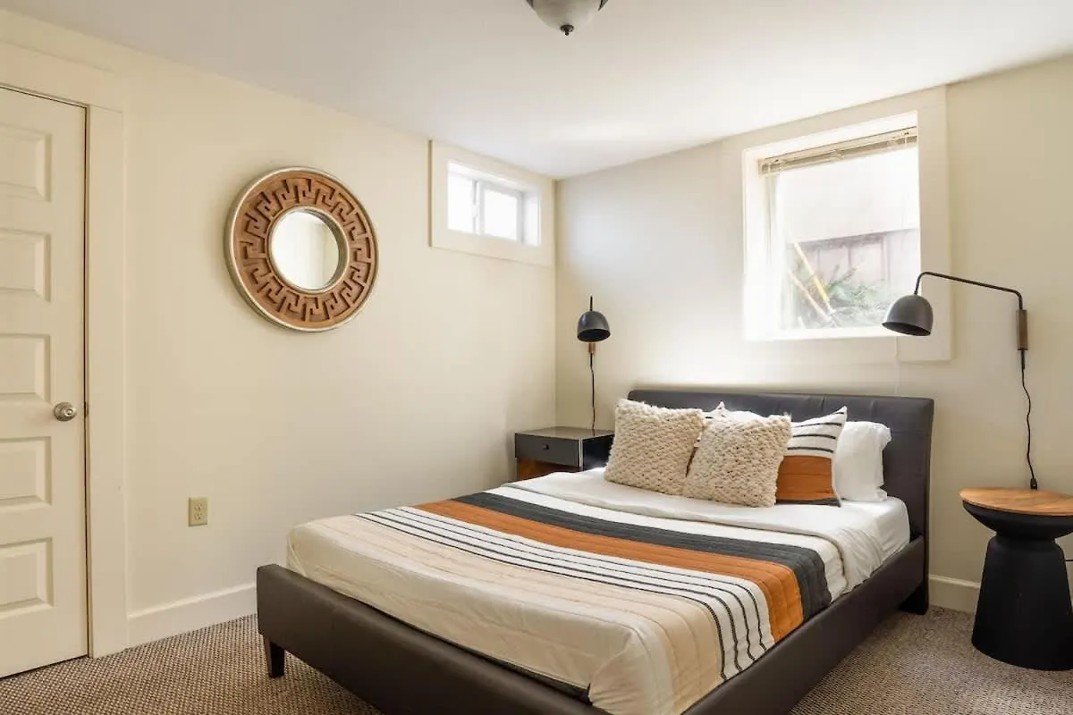 Stay Portland - Joshua Tree Vibes In Se Pdx - Local Bars & Food 0*,  United States