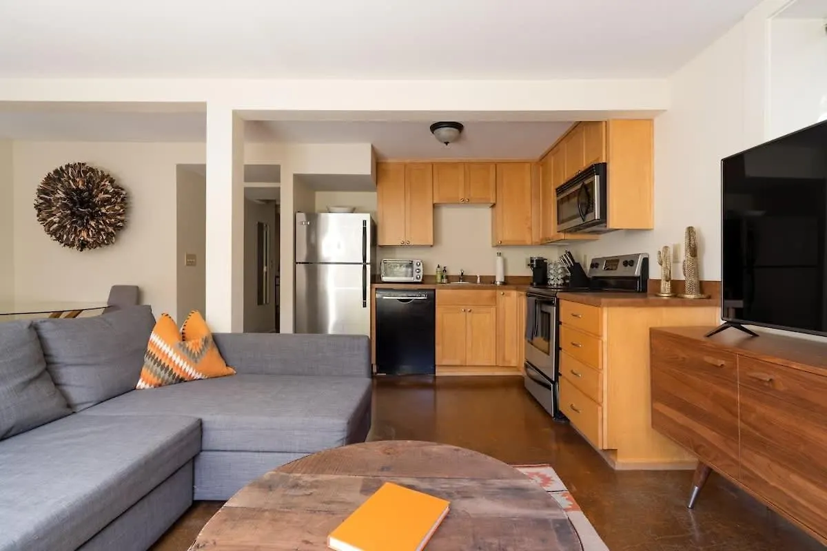 Stay Portland - Joshua Tree Vibes In Se Pdx - Local Bars & Food Holiday home