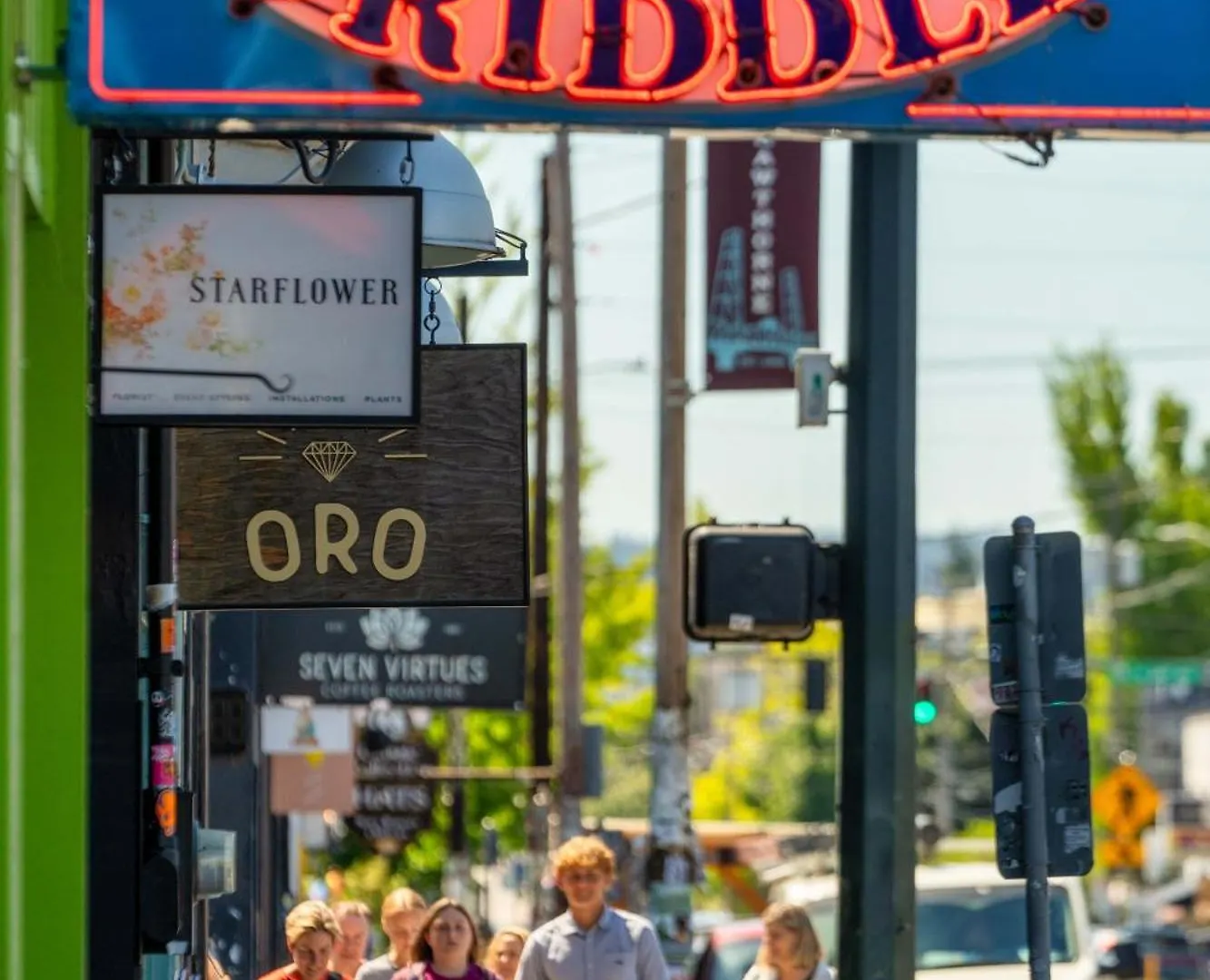 Stay Portland - Joshua Tree Vibes In Se Pdx - Local Bars & Food 0*,