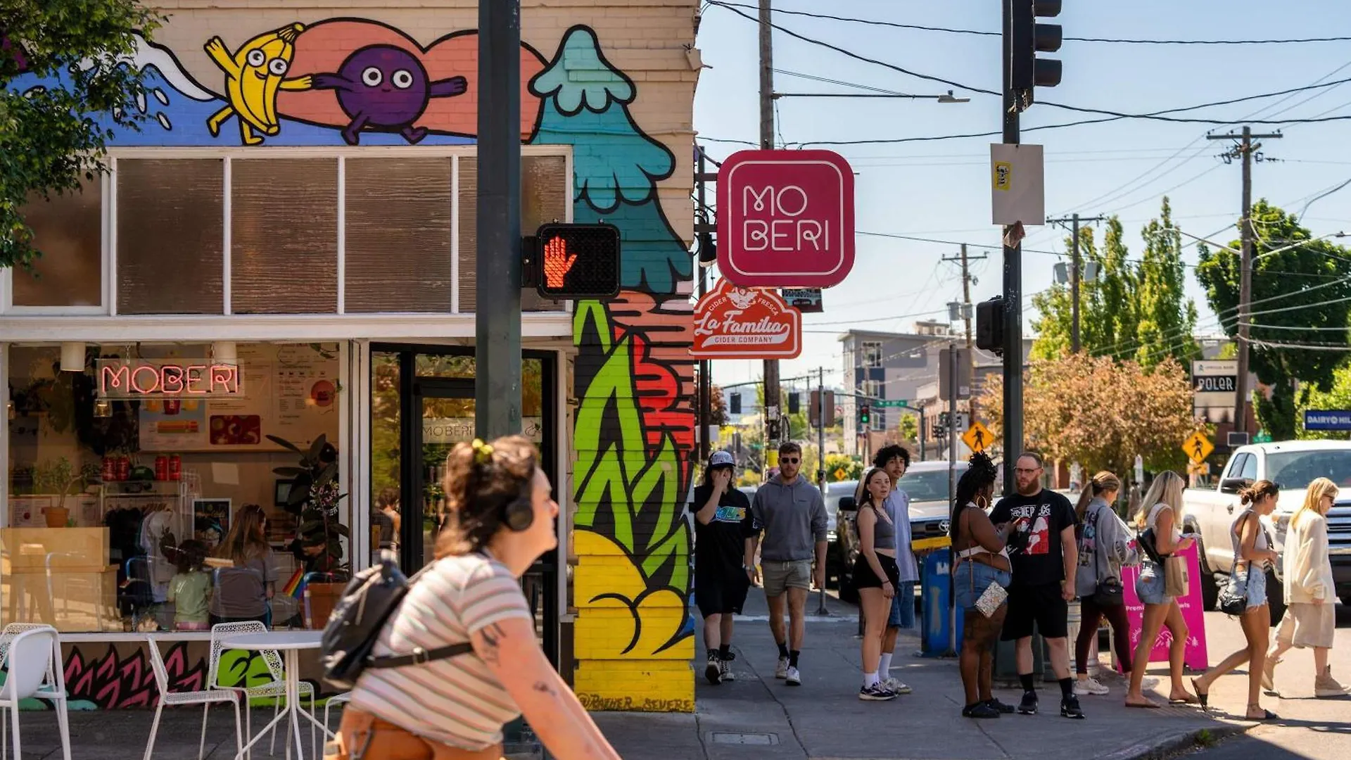 Stay Portland - Joshua Tree Vibes In Se Pdx - Local Bars & Food