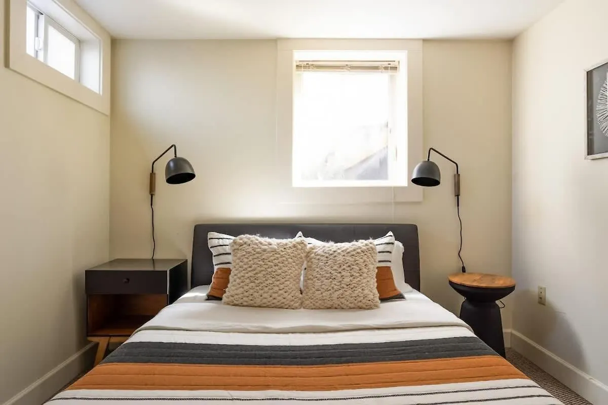 Stay Portland - Joshua Tree Vibes In Se Pdx - Local Bars & Food Holiday home